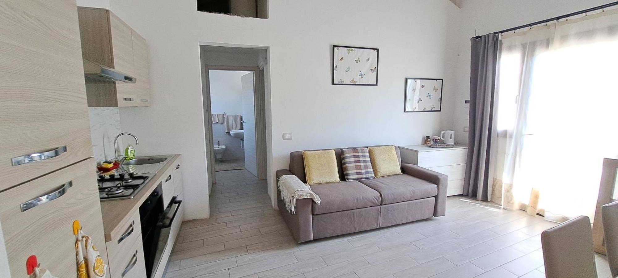Holiday home Cascina Boroardo D4